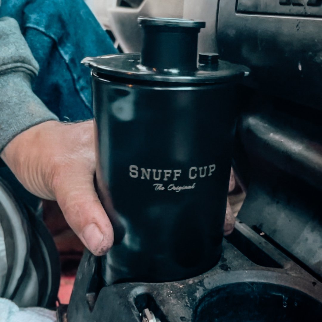 The Snuff Cup Pro