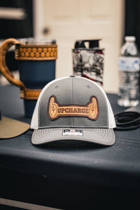 World Famous #UPCHARGE Hat