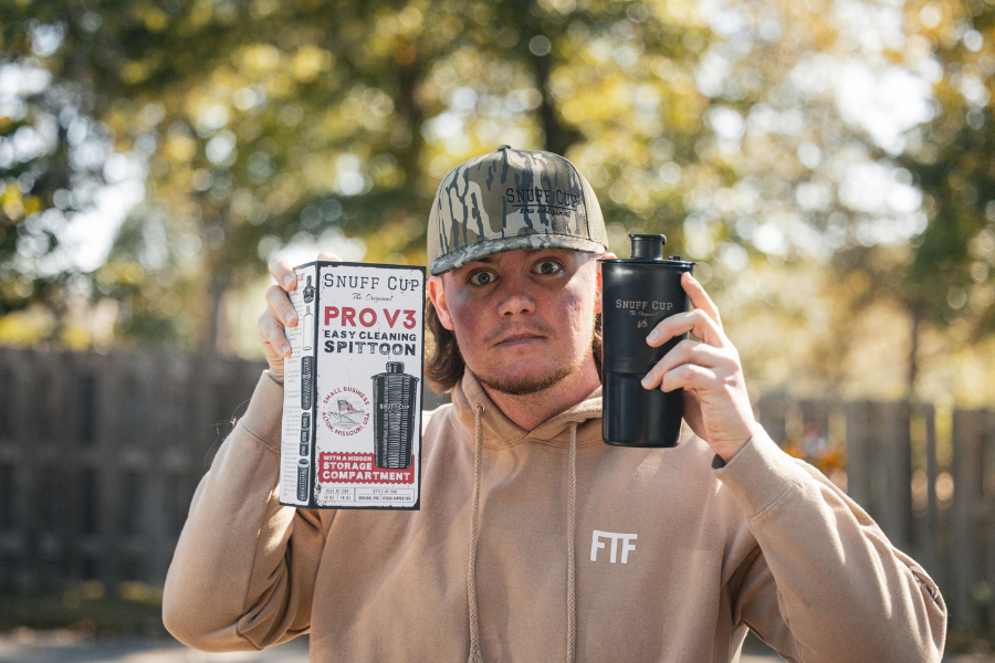 Say goodbye to leaks and spills.