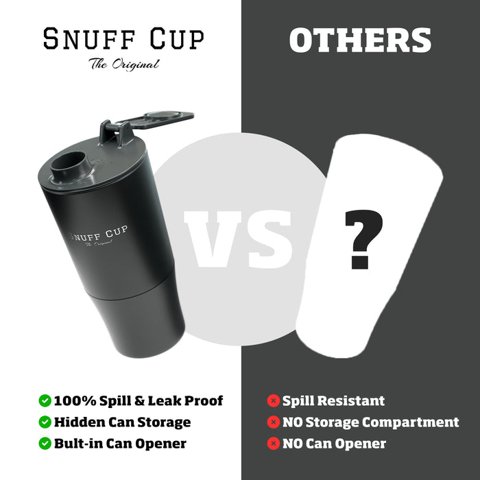 Snuff Cup Original (Old Version)