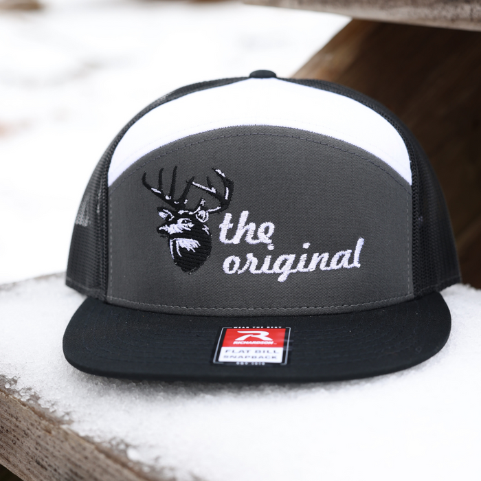 Original Deer Head 168 Hat