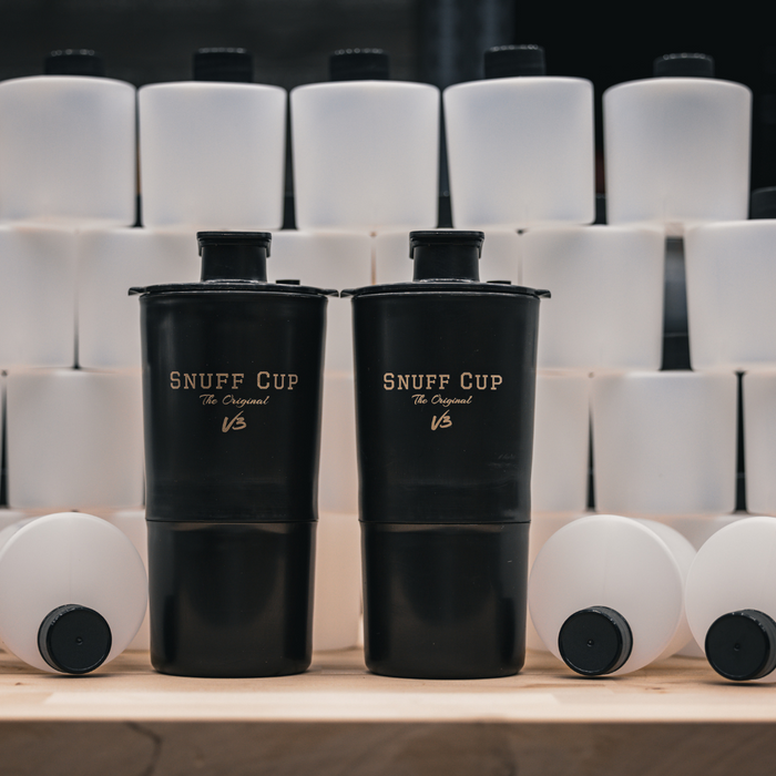 The Snuff Cup Pro™ + Disposable Liners Bundle