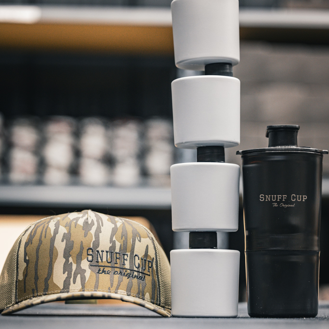Snuff Cup Pro Dipper Bundles