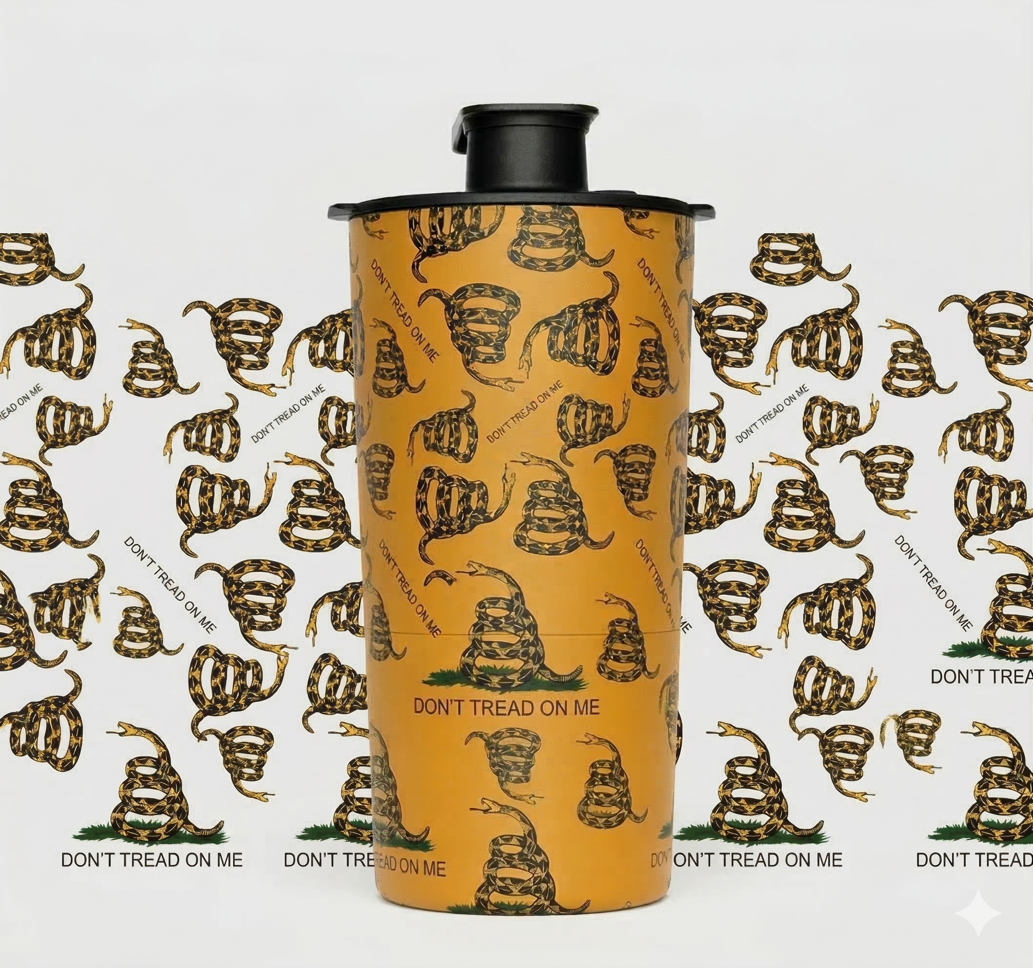 A single green leaf against a white background.