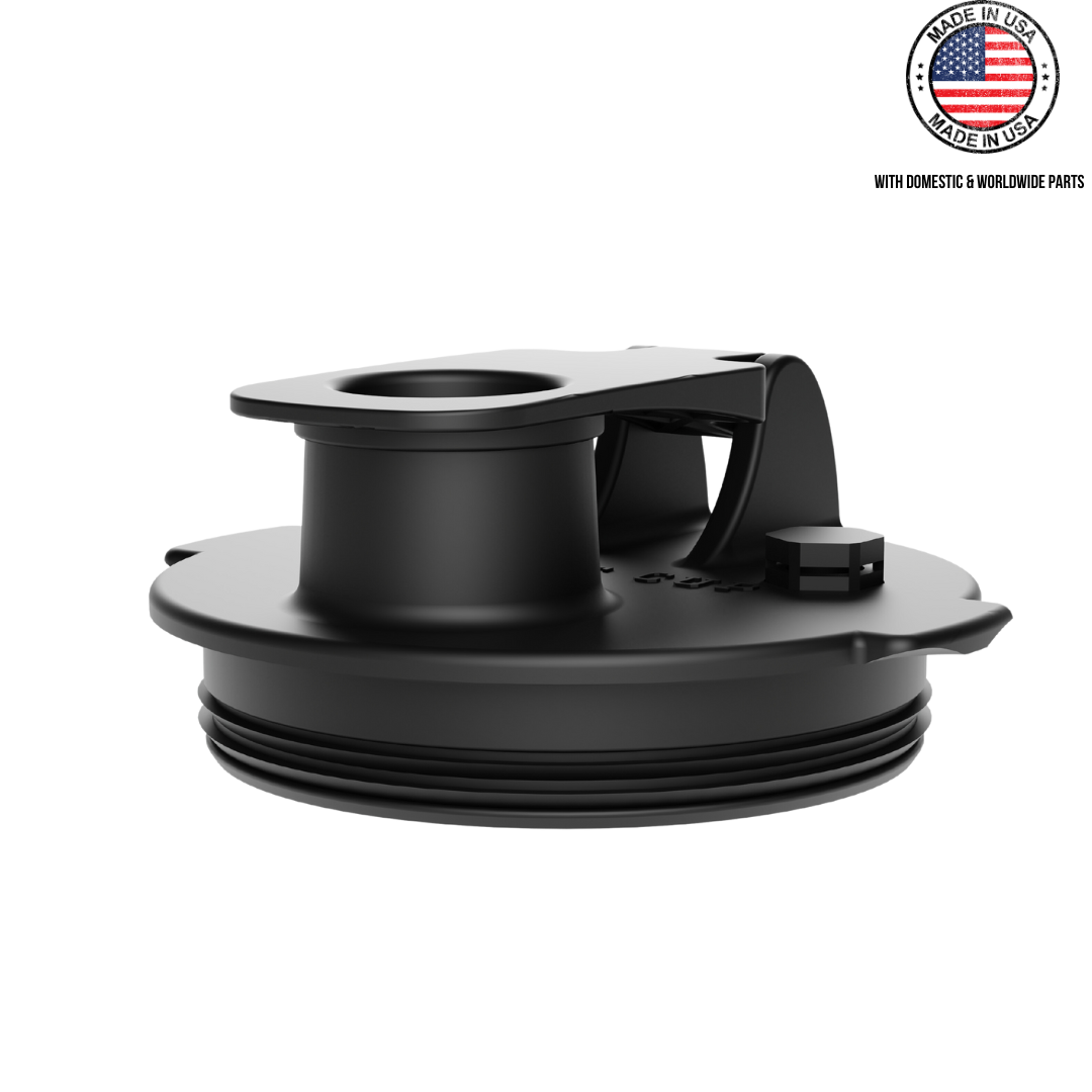 Snuff can lid (SCL01)