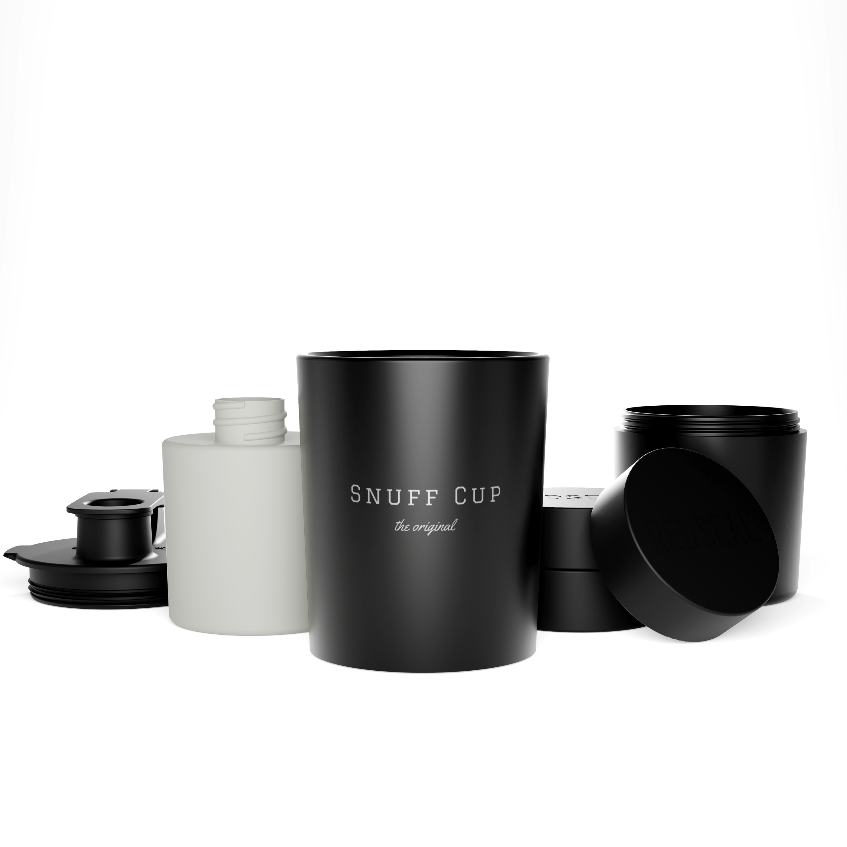 The Snuff Cup Pro™