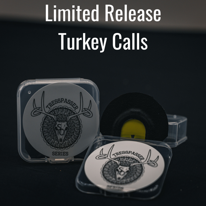 Turkey Calls, Limited Release