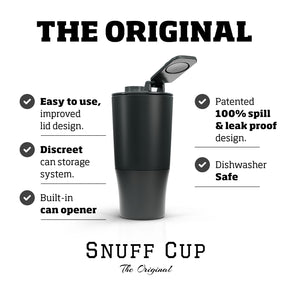 Snuff Cup Original (Old Version)