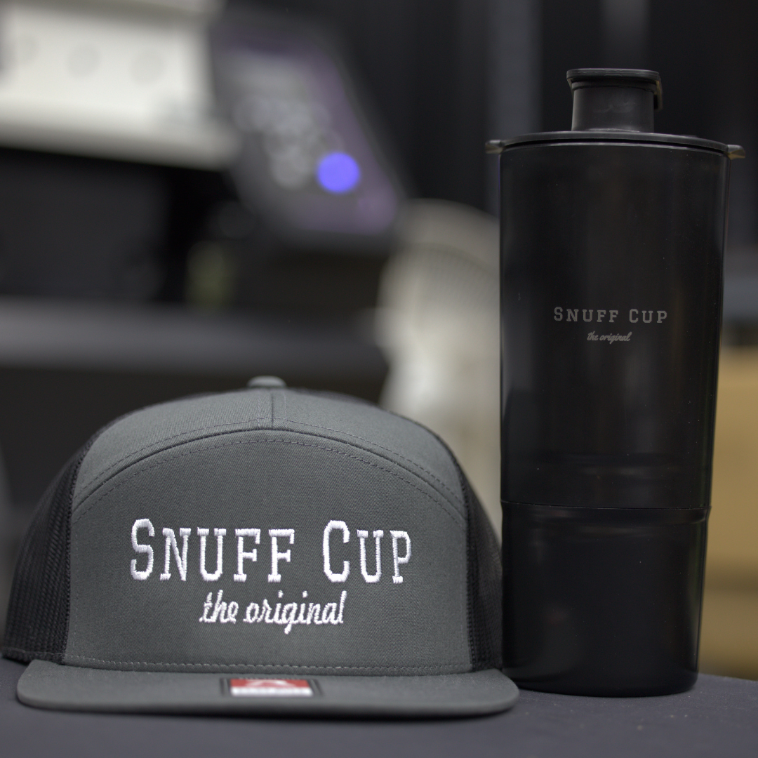 Snuff Cup Pro - Original Hat Mini Bundle 🔥