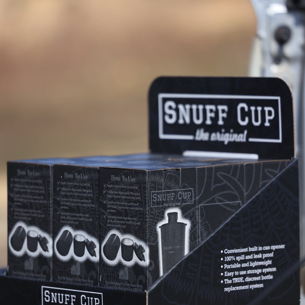 Snuff Cup Pro Wholesale